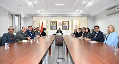 Çalışmaları Değerlendirildi