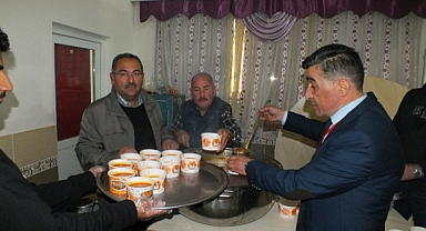 Esnaflar Arabaşı Gecesi Etkinliğinde Bir Araya Geldi
