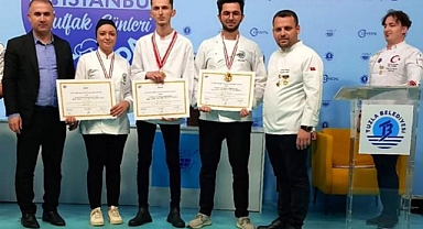GASTRONOMİ ALANINDA DÜNYA BİRİNCİSİ