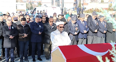 Gazimizin Cenaze Namazı