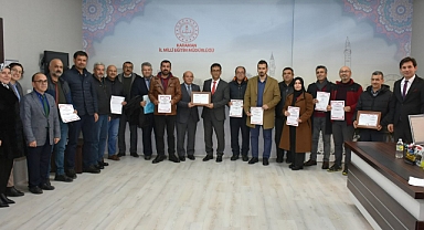 İl Millî Eğitim Müdürlüğünden Rekor Tescil Başvurusu