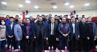 KAYMAKAMLIK KONULU SÖYLEŞİ