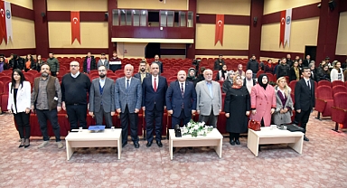 KMÜ'DE İNSAN HAKLARI PANELİ