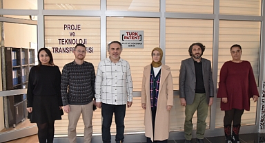 KMÜ İLE TÜRK PATENT VE MARKA KURUMU ARASINDA İŞ BİRLİĞİ PROTOKOLÜ
