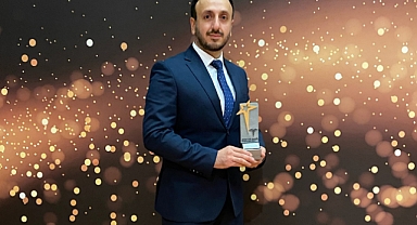 KMÜ’LÜ AKADEMİSYENE YILIN YENİLİKÇİ SAĞLIK PROFESYONELİ ÖDÜLÜ