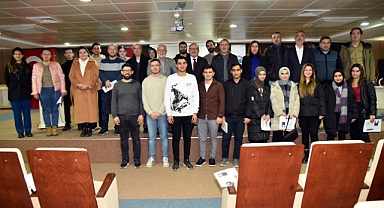 KMÜ ÖĞRENCİLERİNDEN İKİ FARKLI ETKİNLİK