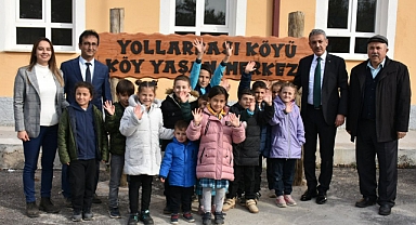 Kuşakları Birleştiren Proje: Köy Yaşam Merkezleri