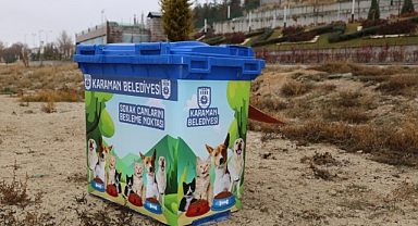 MODERN BESLEME NOKTALARI YAPILIYOR