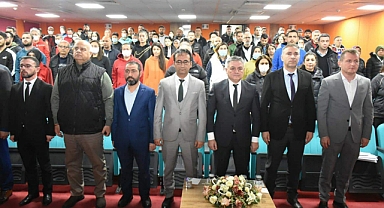 Okul Sporları Planlama ve Değerlendirme Toplantısı Gerçekleştirildi