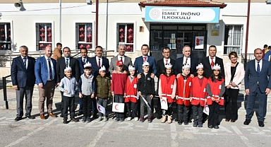 Okulumda 'KAN'panya Var