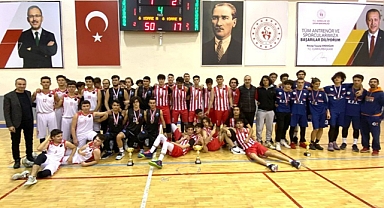 POTA’DA ŞAMPİYON İL ÖZEL İDARE SPOR KULÜBÜ