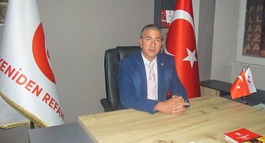 Yeniden Refah Partisi Halk Günü