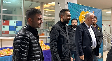 2023'ün ilk meyveleri ÜniAK'tan