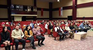 ‘FİNAL ÖNCESİ MOTİVASYON’ ETKİNLİĞİ