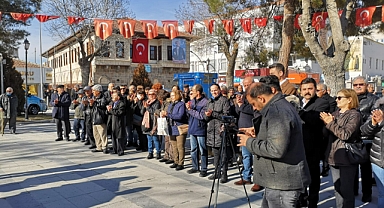 HER BİR KURUŞU YERİNE KOYACAĞIZ
