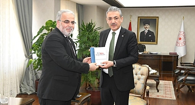 İşliyen’den Valimiz Sn. Tuncay Akkoyun’a Ziyaret