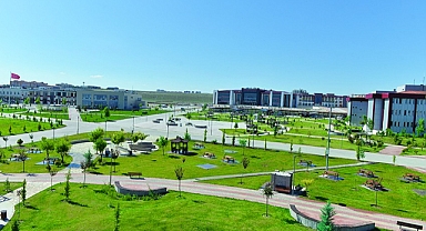 KMÜ İÇ ANADOLU’DA 42 ÜNİVERSİTE ARASINDA 18. OLDU
