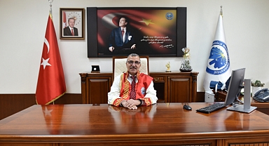 KMÜ’NÜN YENİ REKTÖRÜ PROF. DR. MEHMET GAVGALI GÖREVİNE BAŞLADI