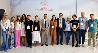 Matematik Seferberliği Çalışmaları Karaman'da Hızla Devam Ediyor