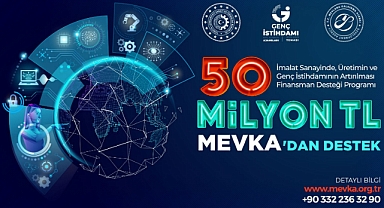 MEVKA, YENİ İLAN ETTİĞİ FİNANSMAN DESTEĞİ PROGRAMINI KARAMAN’DA TANITACAK
