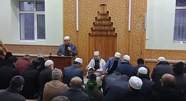 Sabah Namazı Buluşması Bağlarbaşı Camisinde gerçekleşti