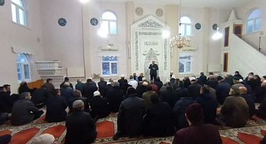 Sabah namazı buluşması düzenlendi