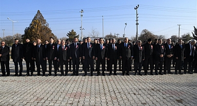 Şark Fatihi Kâzım Karabekir Paşa Törenle Yâd Edildi