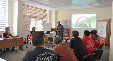 UMKE İHA Timi Oluşturuldu