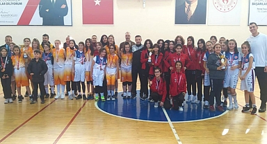 YILDIZLAR BASKETBOLDA ŞAMPİYONLAR BELLİ OLDU
