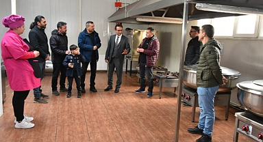 12 bin 757 Öğrenci, Ücretsiz Yemek Uygulamasından Faydalanacak