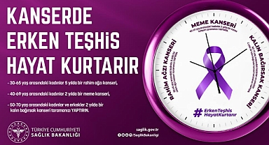 4 ŞUBAT DÜNYA KANSER GÜNÜ