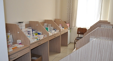 Afetzedeler İçin KYK Yurtlarında Altı Adet Sağlık Merkezi Oluşturuldu