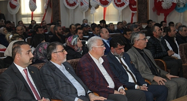 Büyük Birlik Partisi Karaman İl Kongresi Yapıldı
