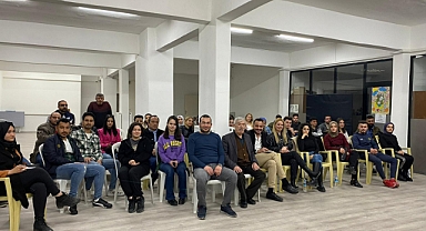 Diksiyon Kursu Coşkuyla Başladı