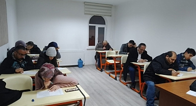 Etkili ve Hızlı Okuma Kursu Sona Erdi