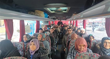 Karaman Müftülüğü Yardımlara Koşmaya Devam ediyor