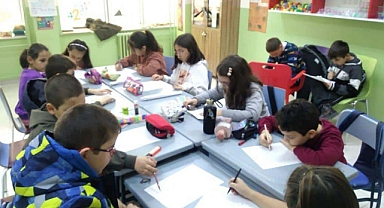 Öğrenciler Hem Eğlendi Hem Öğrendi