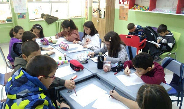 Öğrenciler Hem Eğlendi Hem Öğrendi