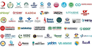 Sivil Toplum Kuruluşları Depremden Etkilenen İllerde Vatandaşlara Yardım Elini Uzatıyor