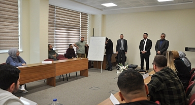 Acil Sağlık Hizmetleri Personellerine İLYAD Eğitimi Verildi