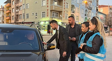 Ak Gençlik Her Yıl Olduğu Gibi ''iftara5kala''