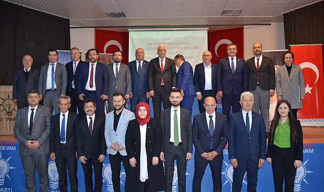 AK PARTİ ADAY ADAYI TANITIMI