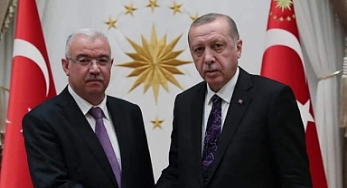 AK Parti Karaman İl Başkanlığı Görevinden Ayrıldı