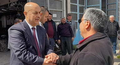 Başkan Yıldızbaş’tan ‘hoşgörü’ çağrısı