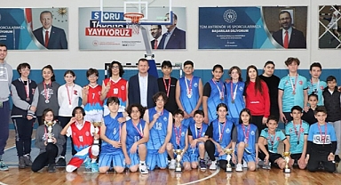 BASKETBOLCULARIN PERFORMANSI GÖZ DOLDURDU