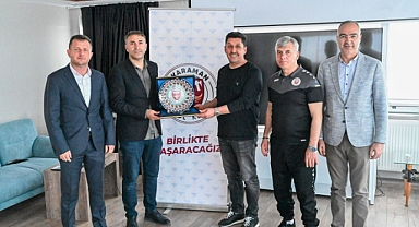 BEBEK, kulübümüzü ziyaret etti