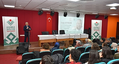 Cengiz Aytmatov İl Paneli Gerçekleştirildi