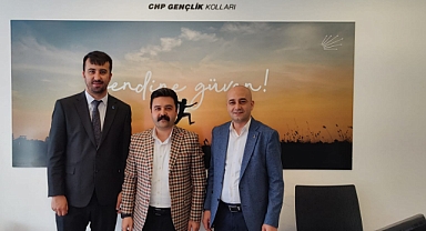 DEVA PARTISI'NDEN BAŞTUĞ'A ZIYARET