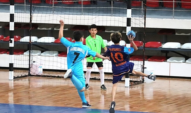 KARAMAN’DA OKUL SPORLARI MÜSABAKALARI YENİDEN BAŞLIYOR