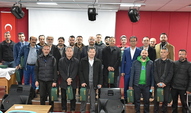 Karaman'daki Okullarda Spor Seferberliği Başladı